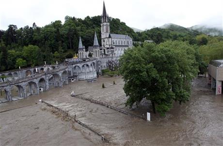 France Flood