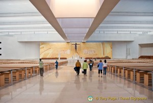 Church of the Most Holy Trinity, Fatima