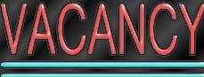  VACANCY  Neon Sign 10142