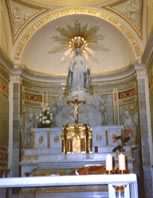 Statue Of Our Lady at Rue du Bac chapel (Donal Foley)